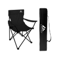 Chaise de camping pliante