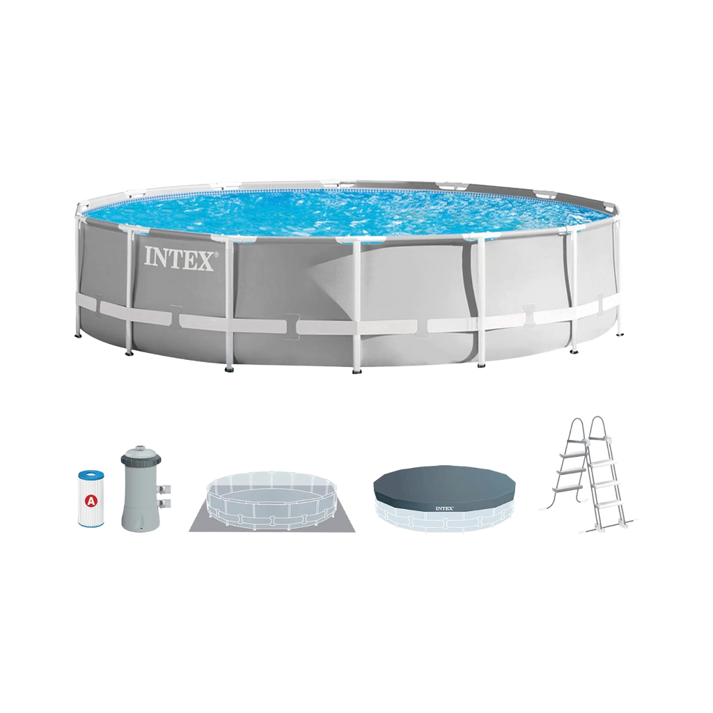 Piscine Prism Frame 5,49 x 1,22 m