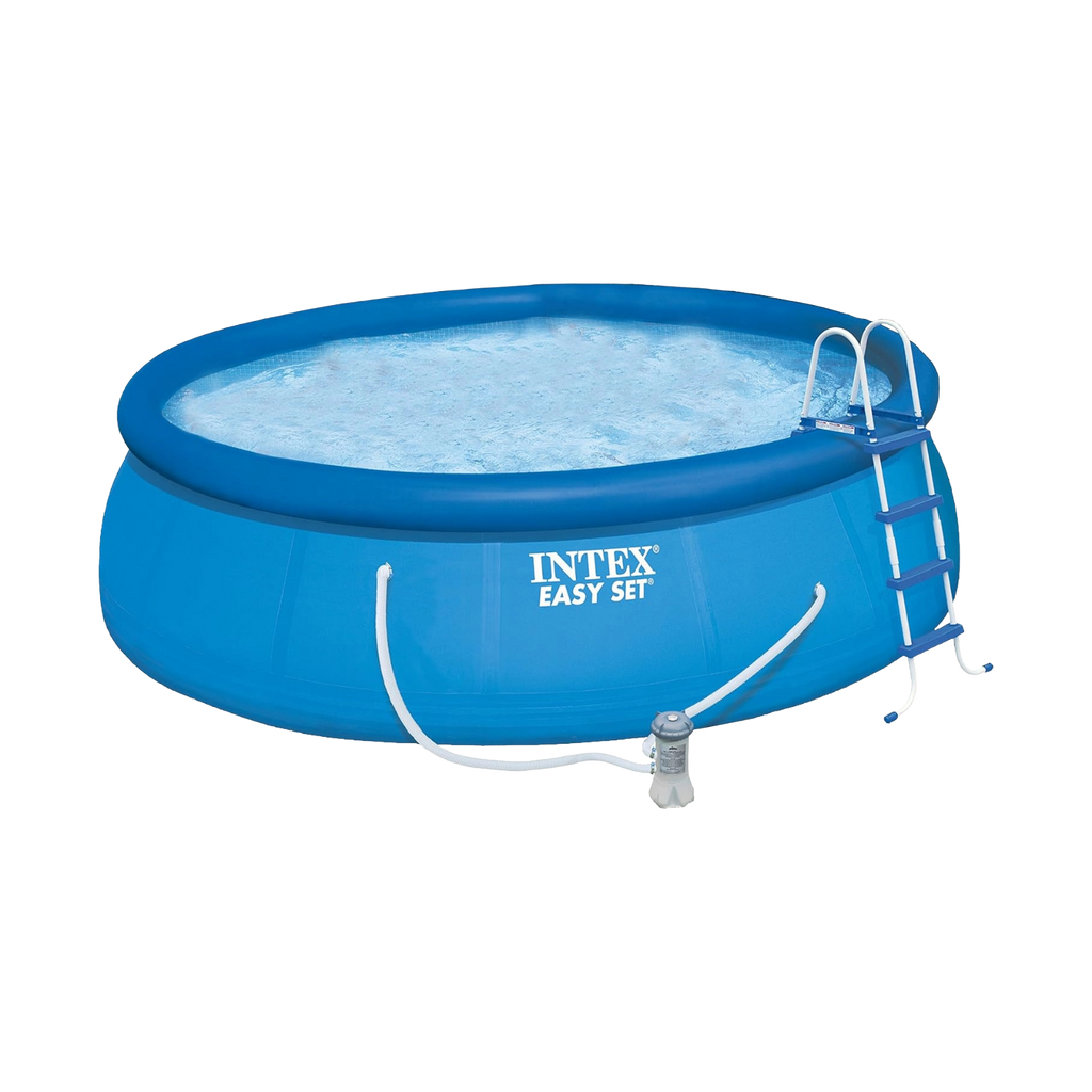 Piscine gonflable Easy Set 4,57 x 1,22 m