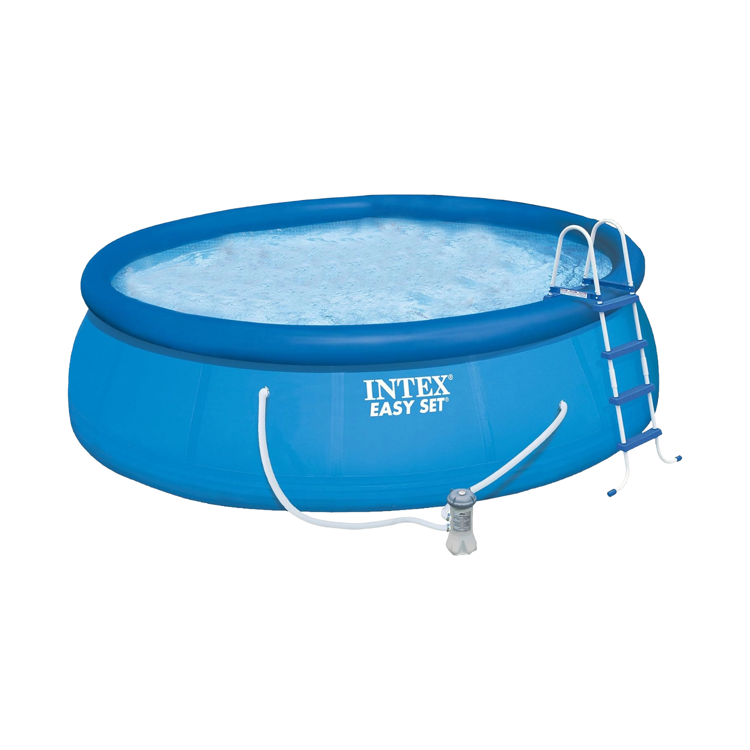 Piscine gonflable Easy Set 4,57 x 1,22 m
