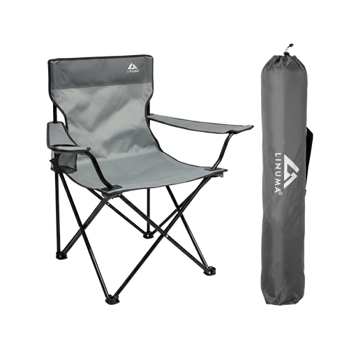 Chaise de camping pliante
