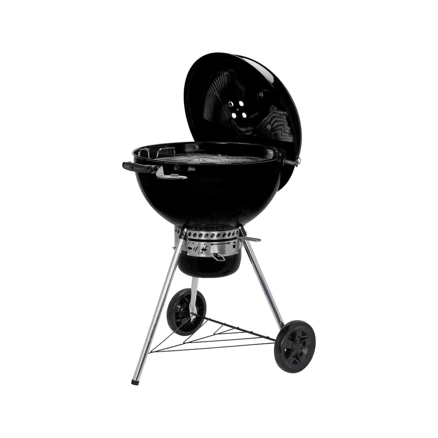 Barbecue charbon Weber Master-Touch GBS Premium E-5770