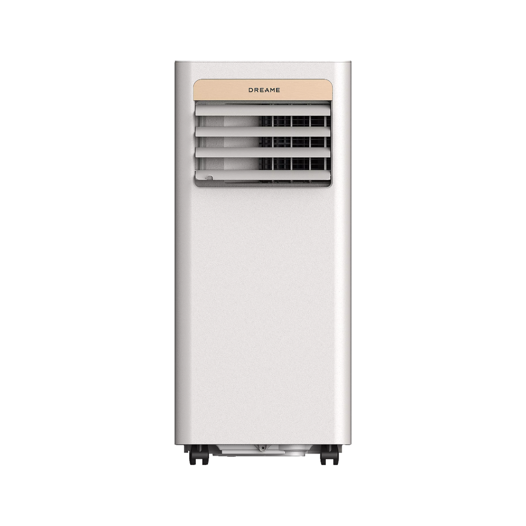 Climatiseur Mobile DREAME P-Wind 9K Camel Gold – 9000 BTU – Wi-F
