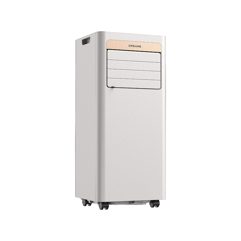 Climatiseur Mobile DREAME P-Wind 9K Camel Gold – 9000 BTU – Wi-F