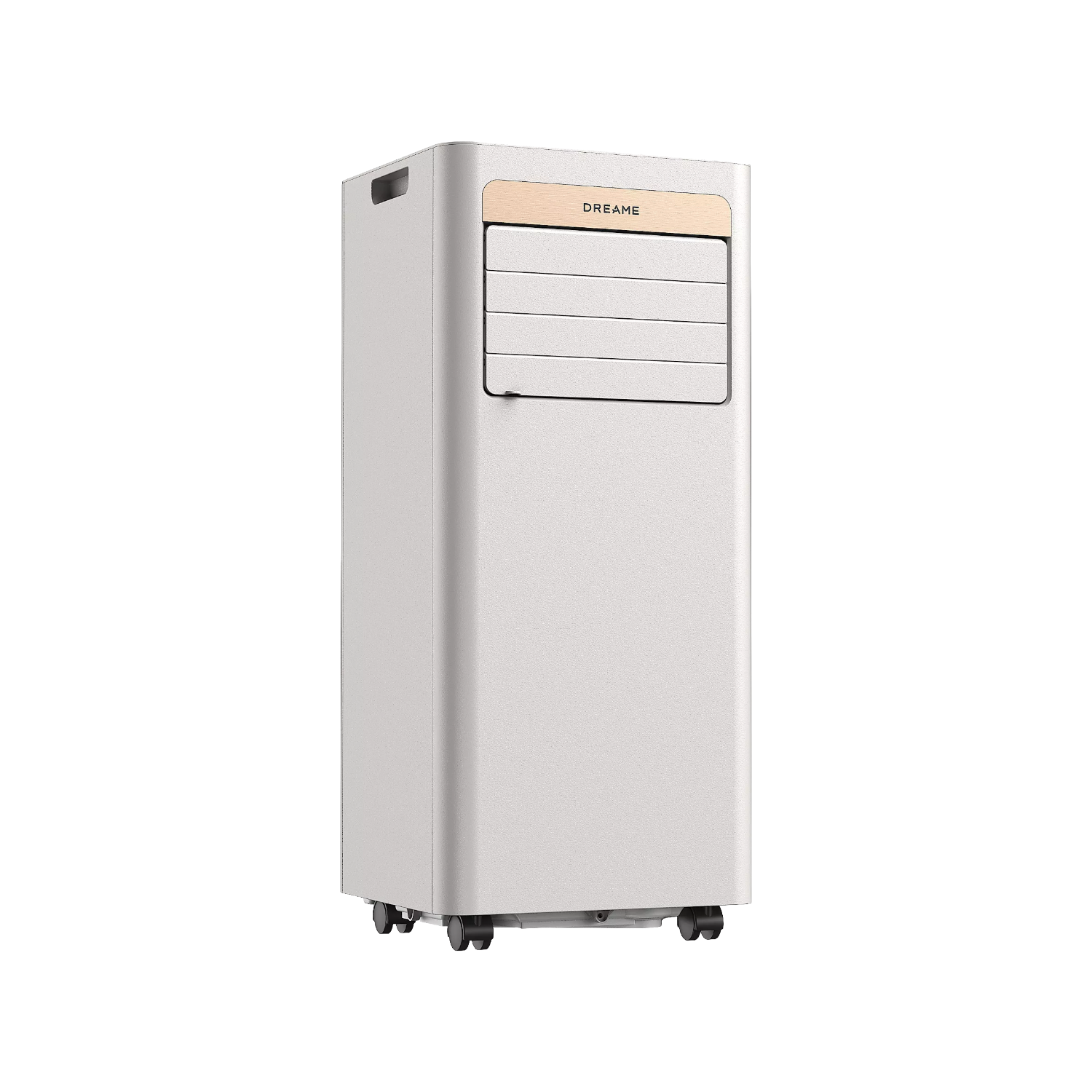 Climatiseur Mobile DREAME P-Wind 9K Camel Gold – 9000 BTU – Wi-F