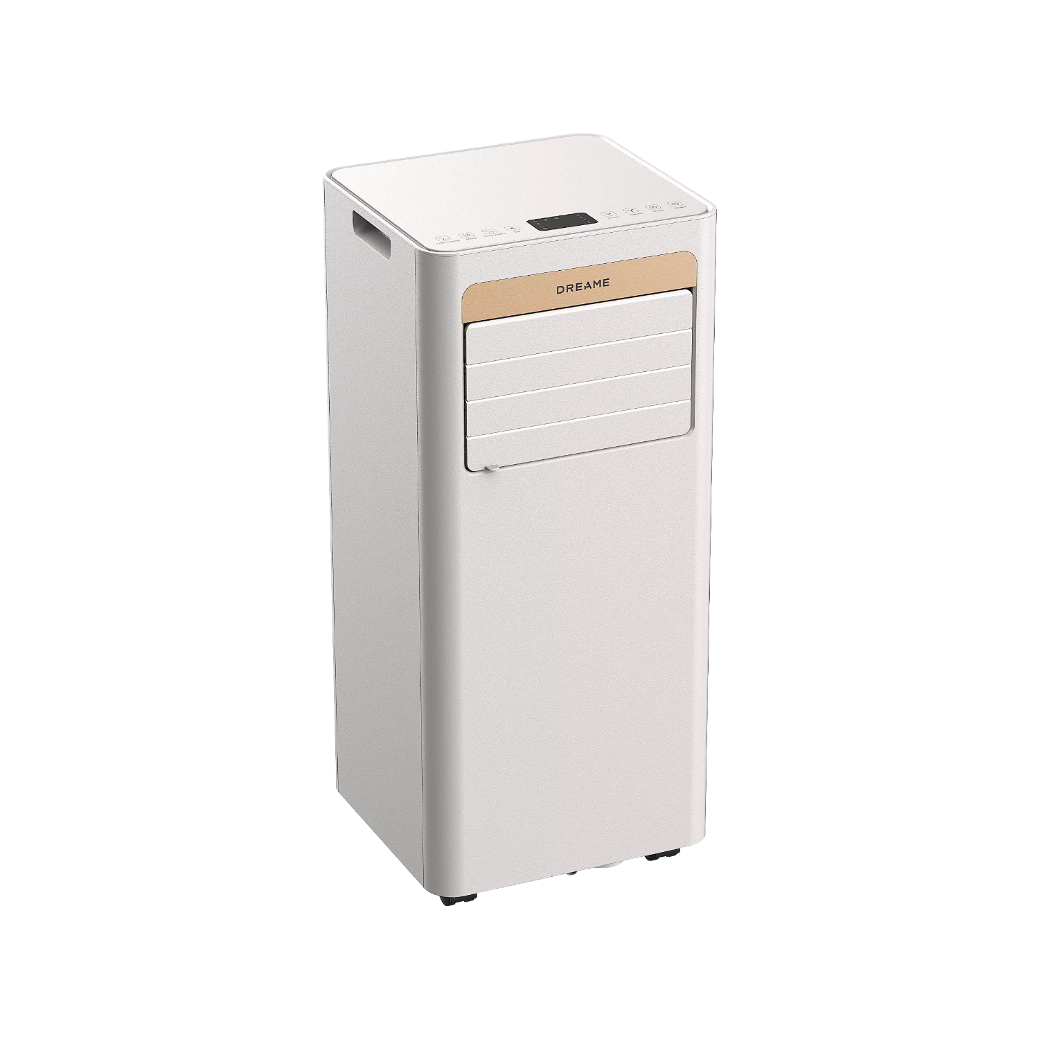 Climatiseur Mobile DREAME P-Wind 9K Camel Gold – 9000 BTU – Wi-F